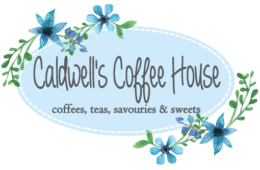 Caldwells Coffee House Logo - Coffee shop and Restaurant in Dunboyne and Ratoath