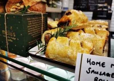 home made sausage rolls PICNIC brunch takeaway deli Ratoath Meath Ireland