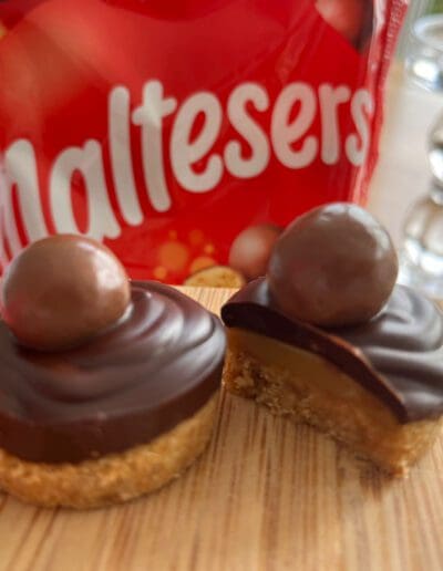 Close up of malteaser cakes PICNIC Ratoath order online