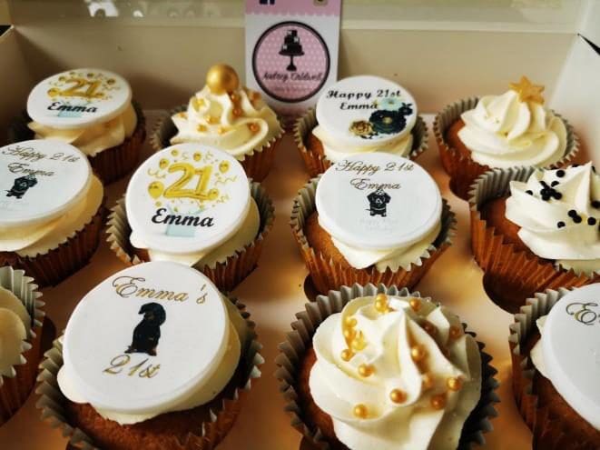 Cupcakes Box at PICNIC Gluten Free order online